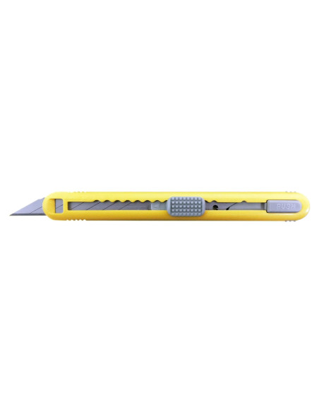 Cuchillo Utilitario NT Cutter A-553P 30 Grados Amarillo