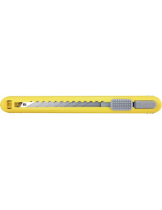 Cuchillo Utilitario NT Cutter A-553P 30 Grados Amarillo 2