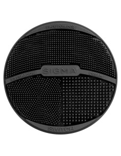 Sigma Switch Limpiador de Brochas de Silicona Tamaño Viaje