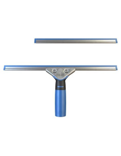 Raspador Profesional EnduroShield 2 en 1 con Mango Ergonómico