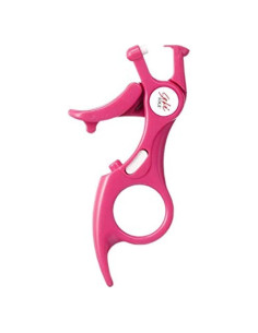 Rizador de Pestañas Seki Edge Spot SS-600 con Almohadilla Extra