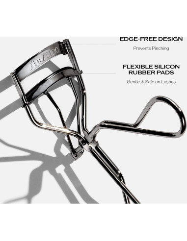 Almohadilla Rizadora de Pestañas Shiseido - 2 Repuestos