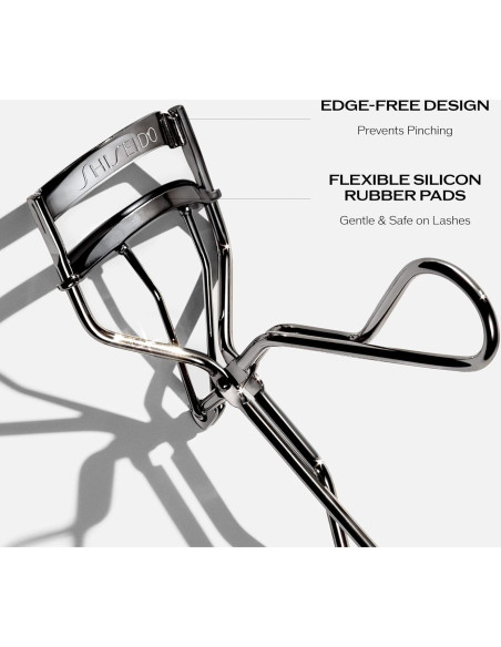 Almohadilla Rizadora de Pestañas Shiseido - 2 Repuestos