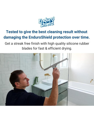 Raspador Profesional EnduroShield 2 en 1 con Mango Ergonómico