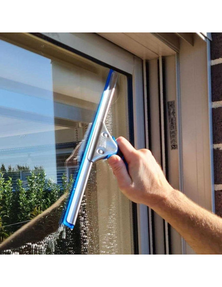 Raspador Profesional EnduroShield 2 en 1 con Mango Ergonómico