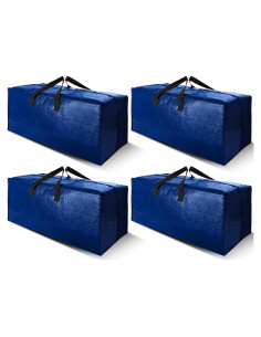 Bolsas de Mudanza Extra Grandes Cosy Family 4 Pzas 86L