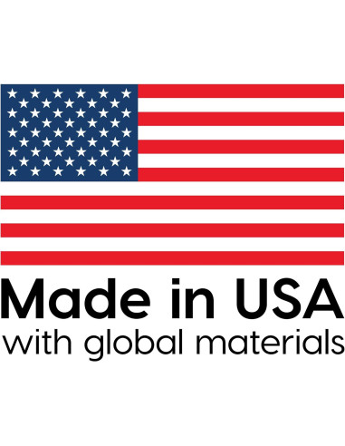 Caja de Archivos IRIS USA 35 Qt, Organizador Transparente 4 Pz