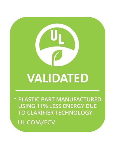 Caja de Archivos IRIS USA 35 Qt, Organizador Transparente 4 Pz