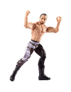 Figura de Acción WWE Aiden English 15.24 cm Mattel 2