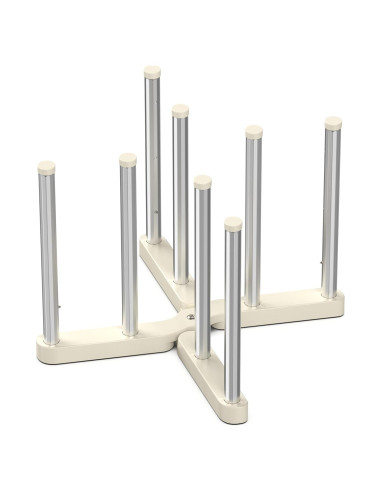 Soporte Plegable para Secado de Botellas KORRTFID 25,4 cm