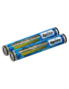 Cartucho de Filtro de Ducha Sprite HHC-2, Paquete de 2