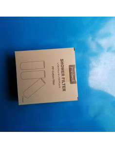 Filtro de Ducha Miniwell 720-Plus Reemplazo 3 Piezas 2