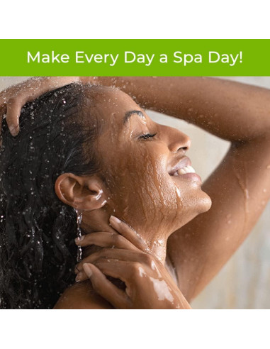 Cartucho Filtro Ducha WaterChef RCSF-7 Reducción Cloro 96.6%