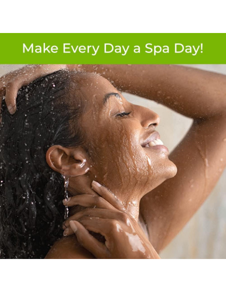 Cartucho Filtro Ducha WaterChef RCSF-7 Reducción Cloro 96.6%