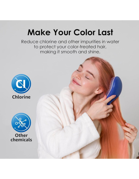 Cartucho Filtro Ducha Waterdrop WD-W48 para Aquasana