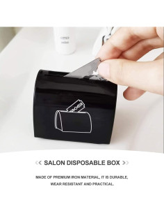 Caja de Almacenamiento para Cuchillas Beavorty 6.5x4.5x6cm 2