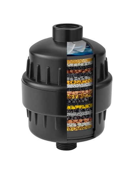 Filtro de Ducha BESy Alta Resistencia 226g Universal