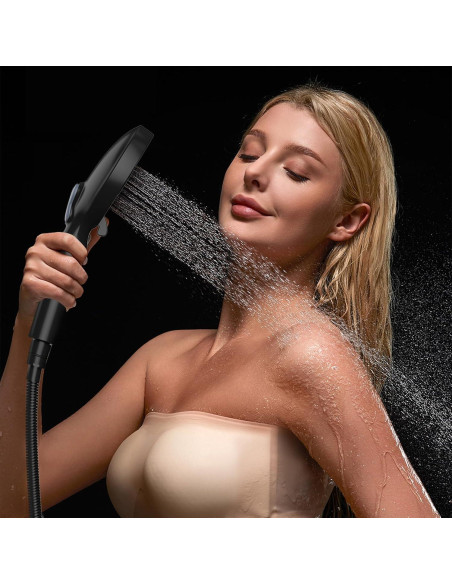 Filtro de Ducha SR SUN RISE con 2 Reemplazos para Agua Dura