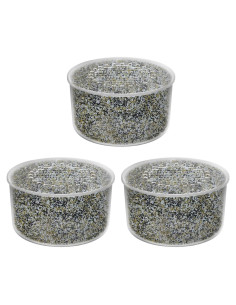 Cartucho Filtro de Ducha Varycony 3 Paquetes 0.33 kg