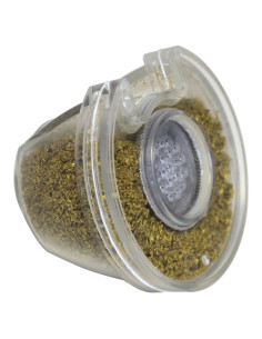 Filtro de Ducha Speakman Anystream Redondo 0.26 kg 6 Meses