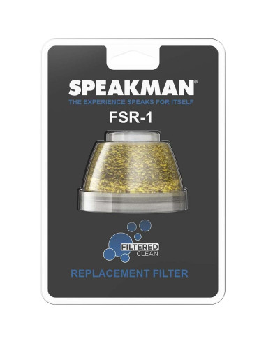 Filtro de Ducha Speakman Anystream Redondo 0.26 kg 6 Meses