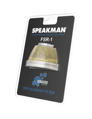 Filtro de Ducha Speakman Anystream Redondo 0.26 kg 6 Meses