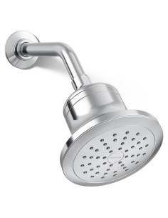 Cabezal de Ducha Filtrado KOHLER Cinq 1.75 GPM Cromo