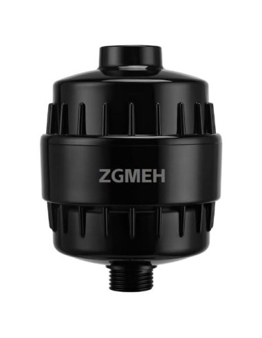 Filtro de Ducha ZGMEH 20 Etapas - Agua Dura y Cloro