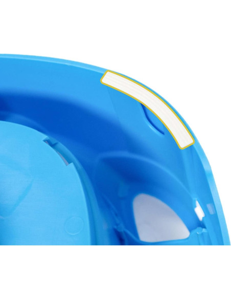 Asiento de Entrenamiento para Baño Wiifo Azul Ajustable