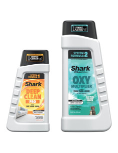Paquete Pro Shark StainStriker 946ml + 473ml Limpieza