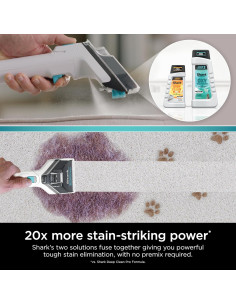Paquete Pro Shark StainStriker 946ml + 473ml Limpieza 2