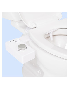 Bidet TUSHY Classic 3.0 No Eléctrico Platino Ajustable