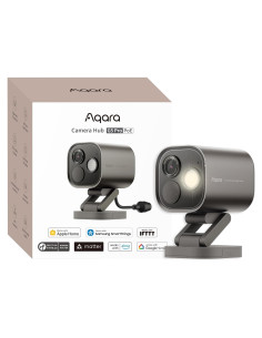 Cámara de Seguridad Aqara G5 Pro 4MP PoE Gris