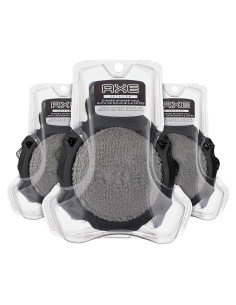 AXE Herramienta de Ducha Exfoliante y Limpiador 102g