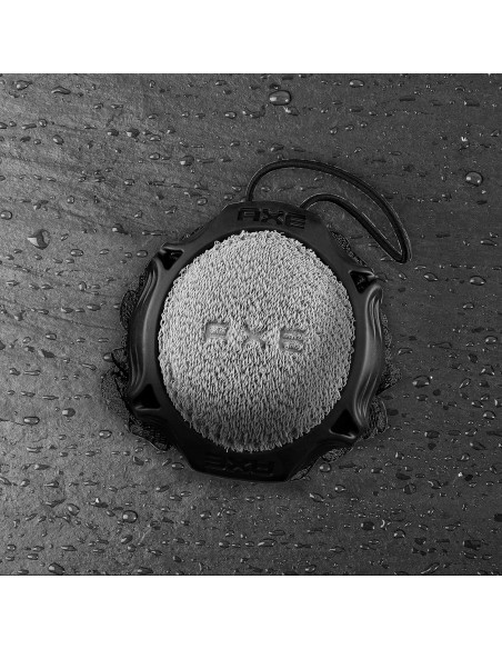 AXE Herramienta de Ducha Exfoliante y Limpiador 102g