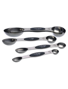 Set de Cucharas Medidoras Magnéticas Progressive 5 Piezas
