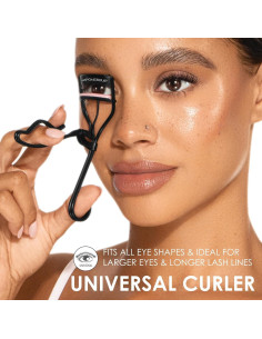 Rizador de Pestañas Profesional Japonesque con Almohadilla 2