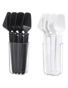 Cucharón Medidor Multifuncional OULIGET 2 Piezas 13.97 cm