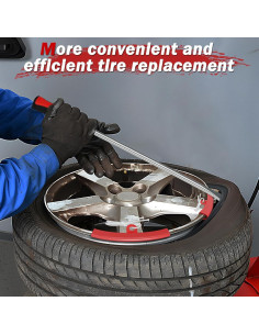 Kit de herramientas para neumáticos Koalafast 24 piezas 2