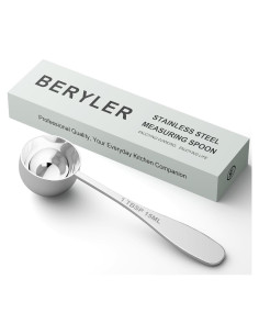 Cuchara Medidora Acero Inoxidable BERYLER 15 ml 1 Cucharada