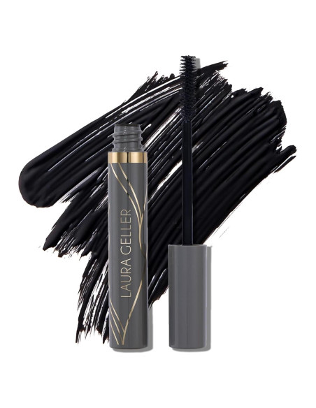 Máscara Alargadora Laura Geller 10.95 ml Negra - Larga Duración