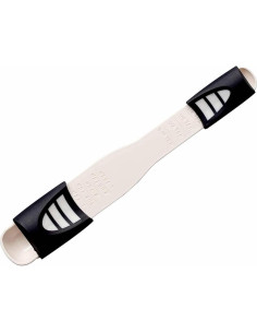 Cucharón Medidor Ajustable 9 en 1 Genérico Blanco/Negro 2
