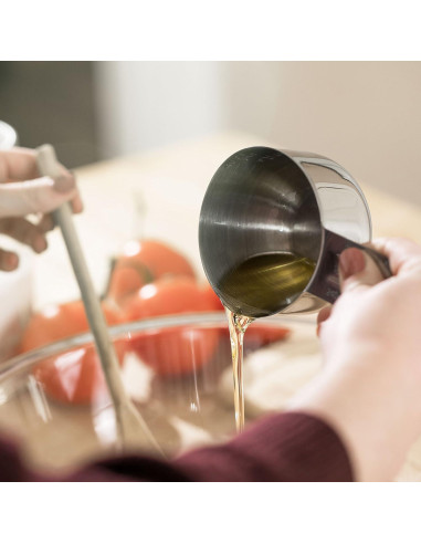 Kit de Medición Acero Inoxidable Morgenhaan - 8 Piezas