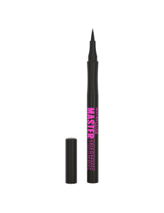 Delineador Líquido Impermeable Maybelline Master Precise Negro