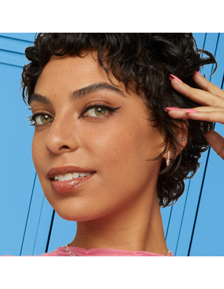 Delineador Líquido Impermeable Maybelline Master Precise Negro