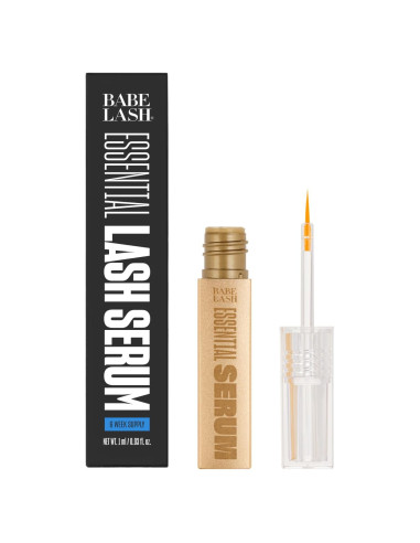 Suero de Pestañas Babe Original 1 mL - Tratamiento Vegano