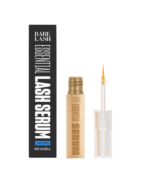 Suero de Pestañas Babe Original 1 mL - Tratamiento Vegano