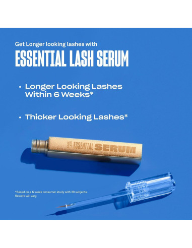 Suero de Pestañas Babe Original 1 mL - Tratamiento Vegano