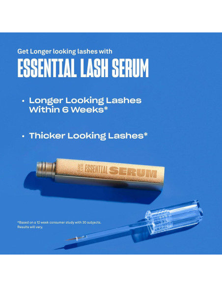 Suero de Pestañas Babe Original 1 mL - Tratamiento Vegano