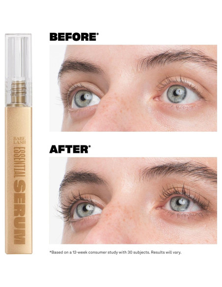 Suero de Pestañas Babe Original 1 mL - Tratamiento Vegano